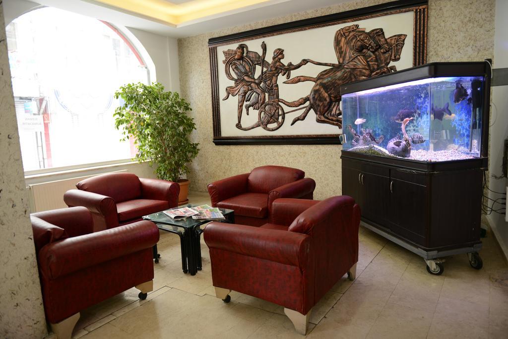 Hotel Soydan Афион Екстериор снимка