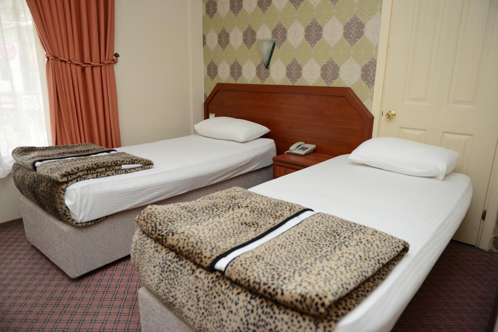 Hotel Soydan Афион Стая снимка