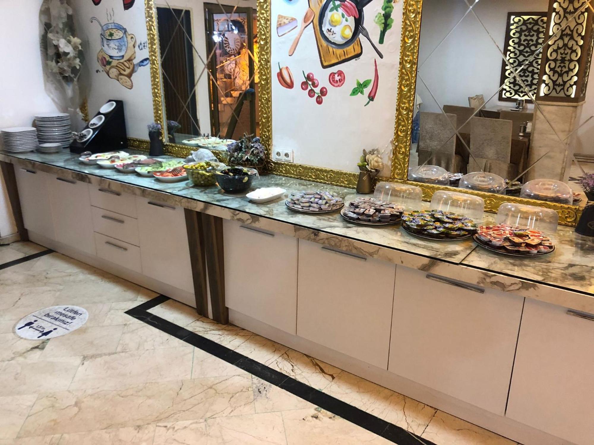 Hotel Soydan Афион Екстериор снимка