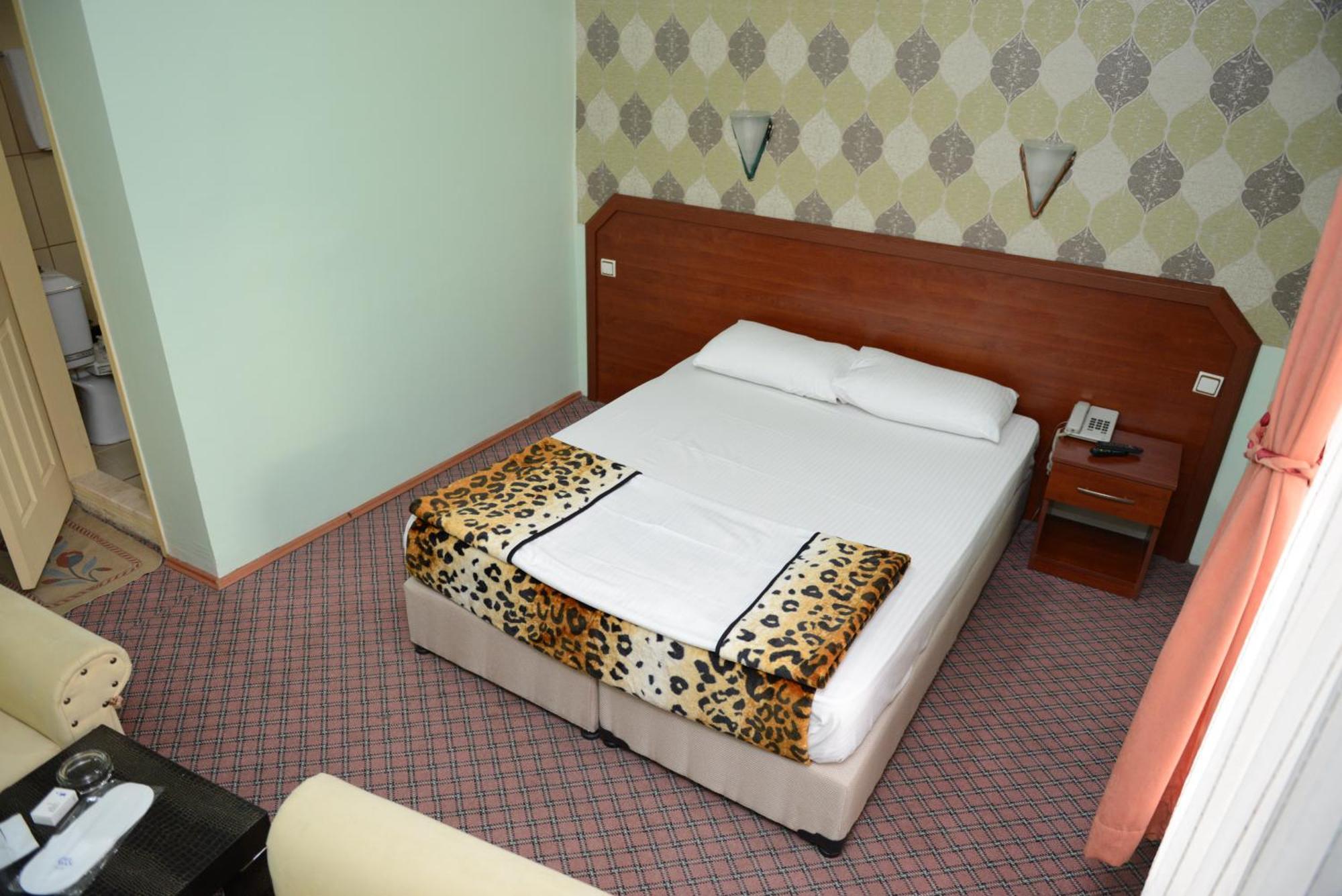 Hotel Soydan Афион Стая снимка